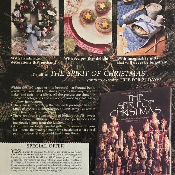 For The Love Of Cross Stitch Magazine Premier Issue 22 Projects Including Cloth - Picture 3 of 15